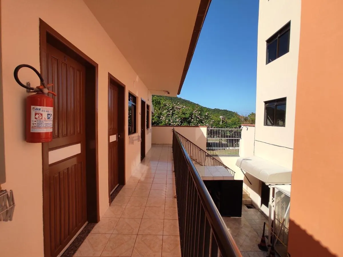 شقة Residencial Medeiros Guarda do Embaú