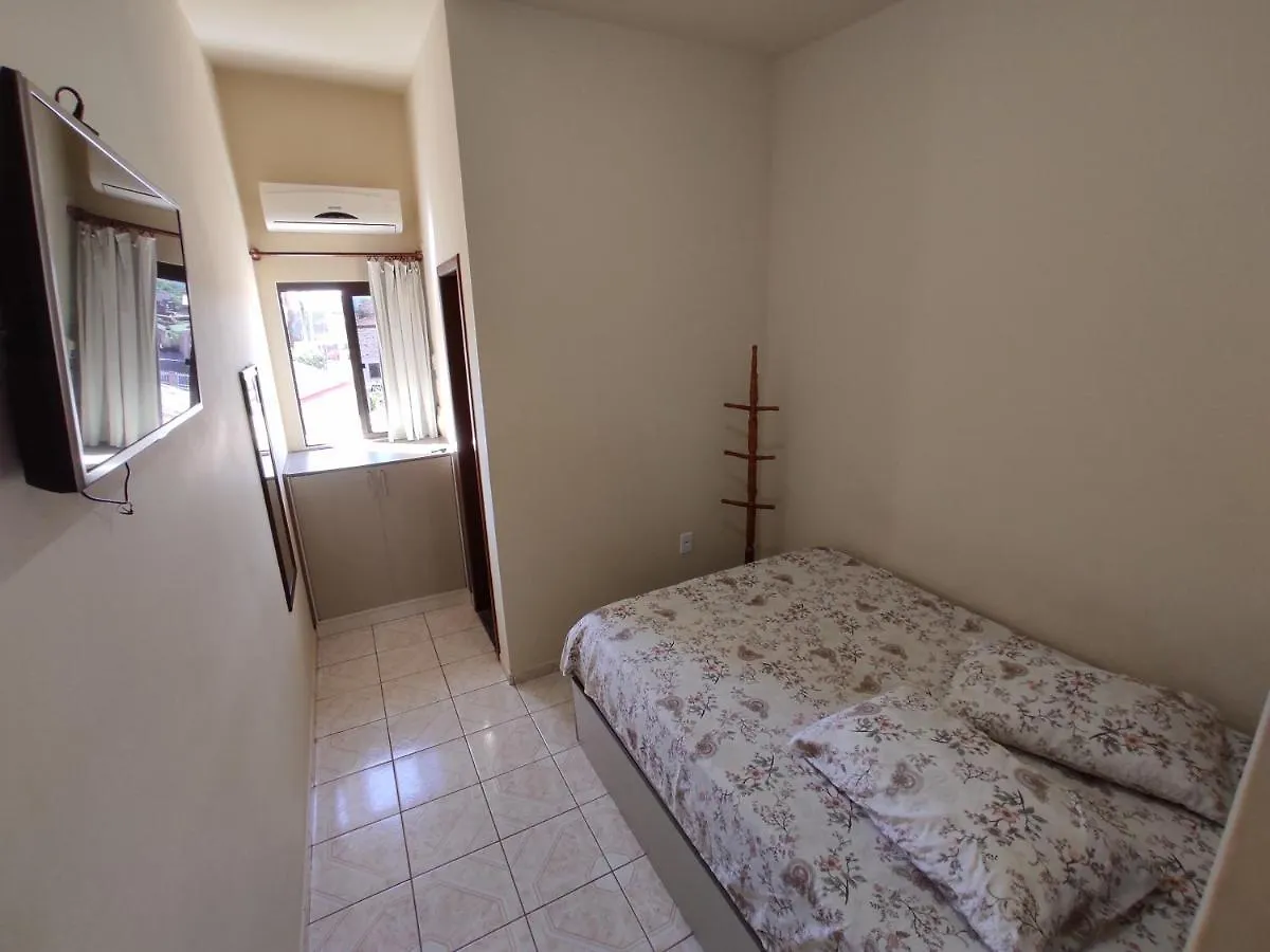 شقة Residencial Medeiros Guarda do Embaú