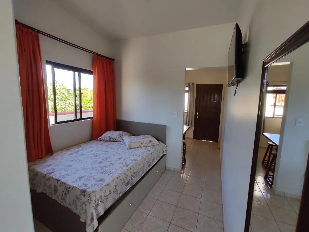 شقة Residencial Medeiros Guarda do Embaú 0*,  البرازيل