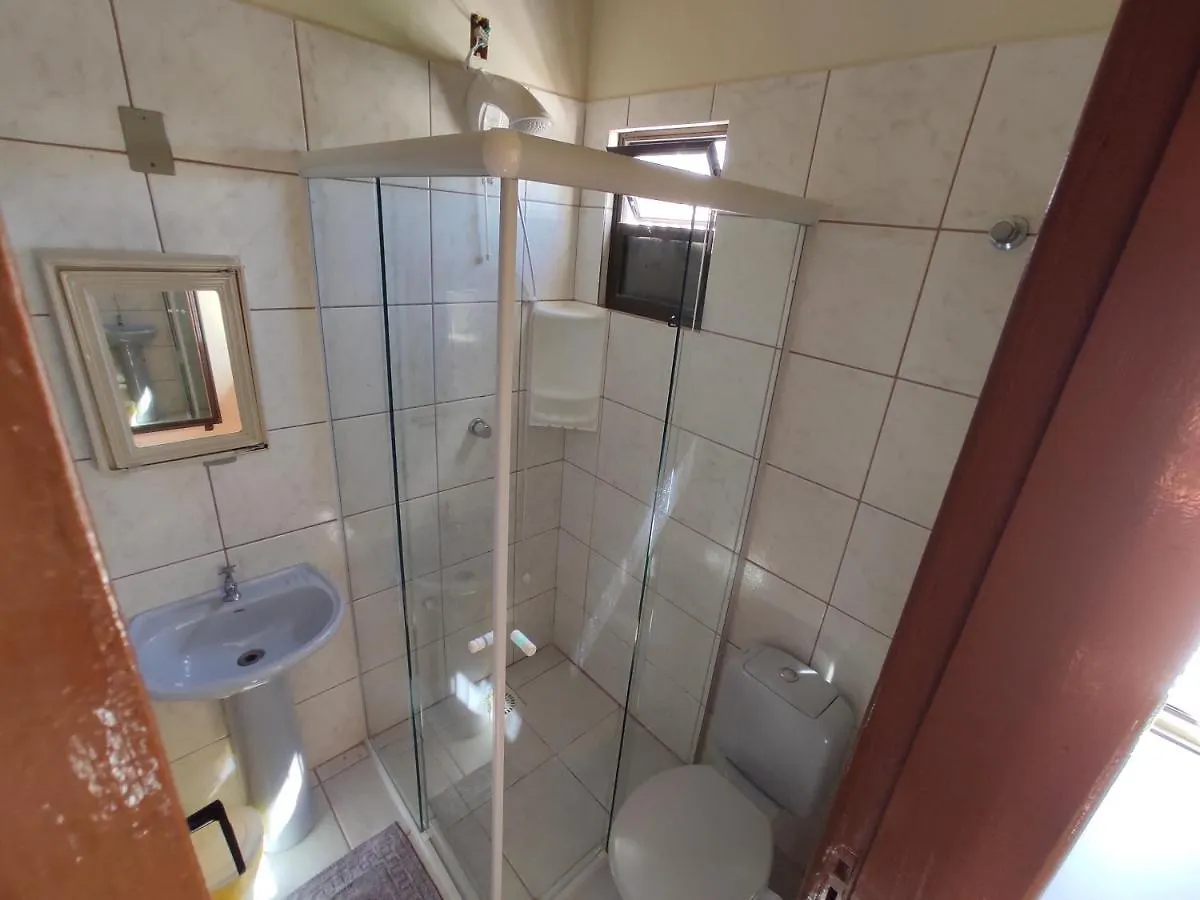 شقة Residencial Medeiros Guarda do Embaú