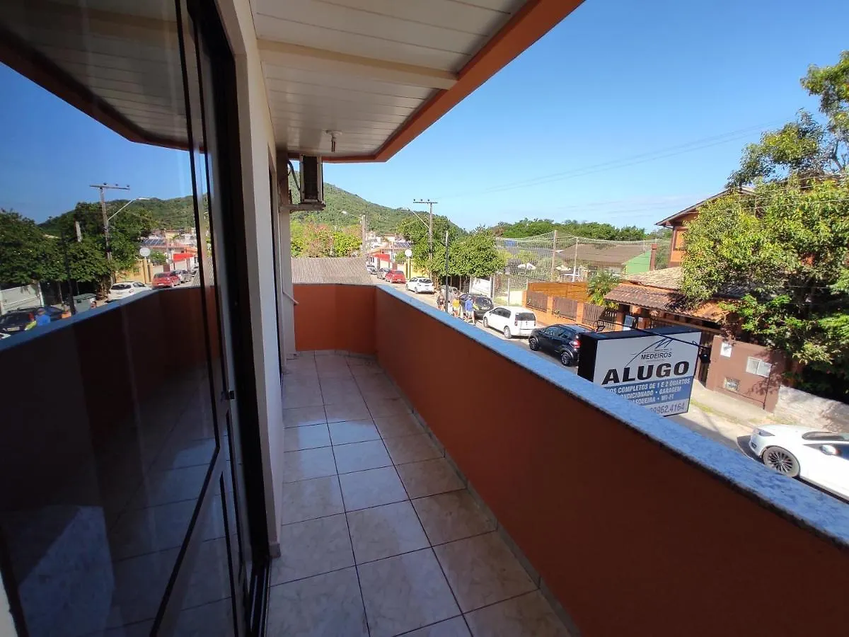 شقة Residencial Medeiros Guarda do Embaú