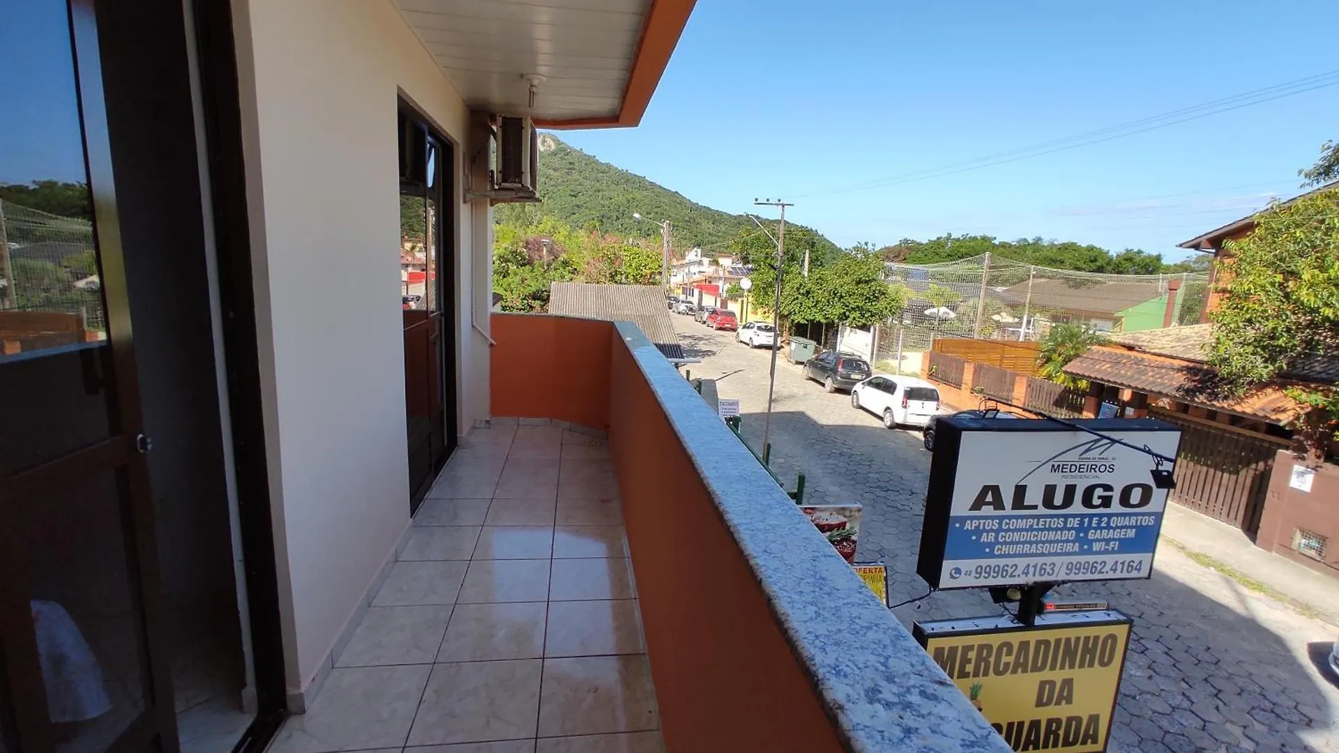 شقة Residencial Medeiros Guarda do Embaú