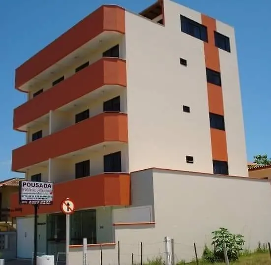 شقة Residencial Medeiros Guarda do Embaú البرازيل