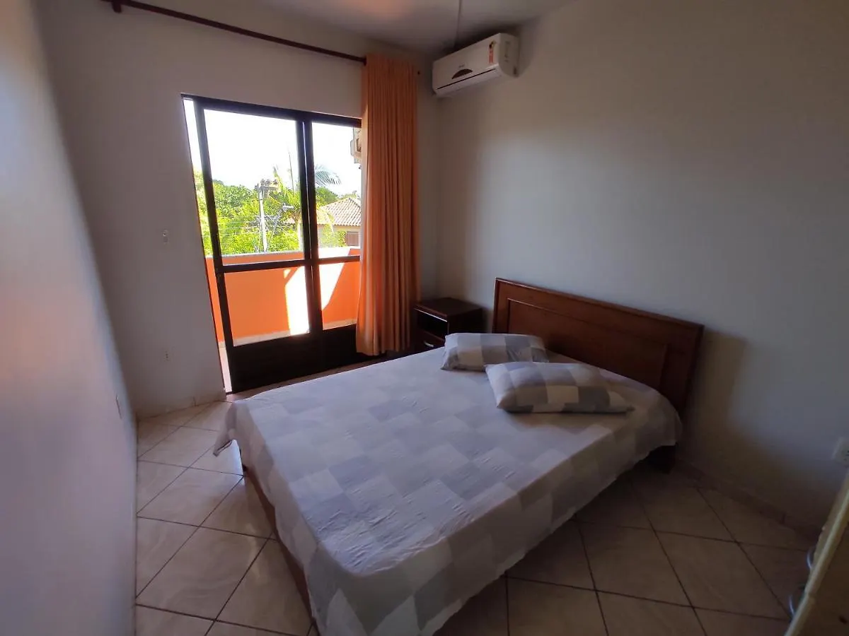 Appartement Residencial Medeiros à Guarda do Embaú Brésil