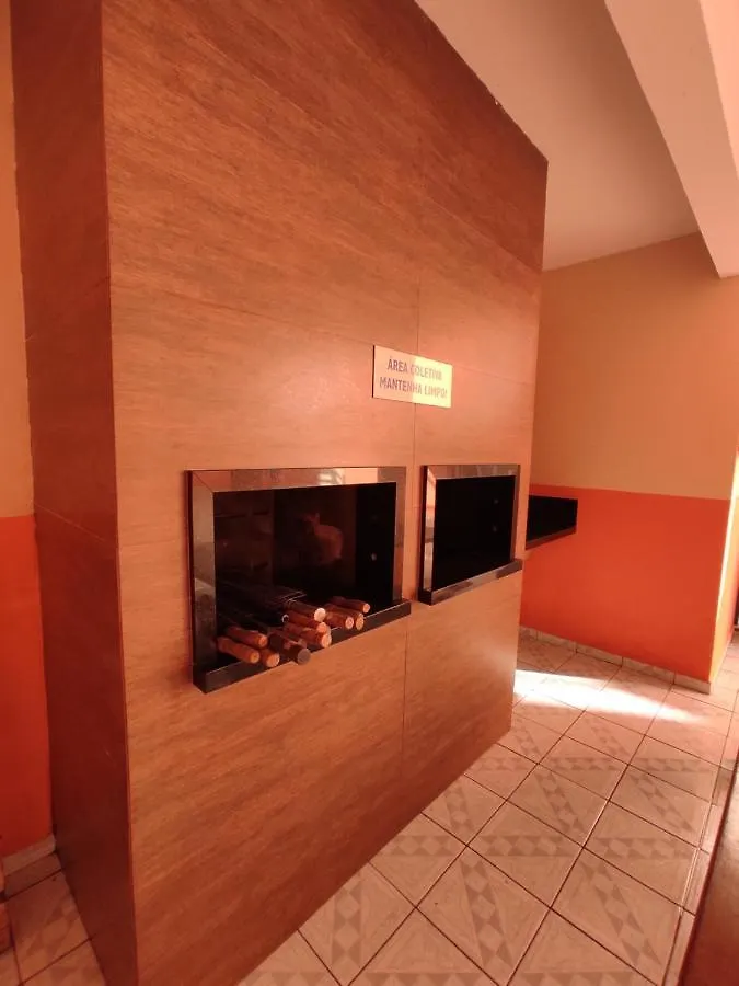 Appartement Residencial Medeiros à Guarda do Embaú