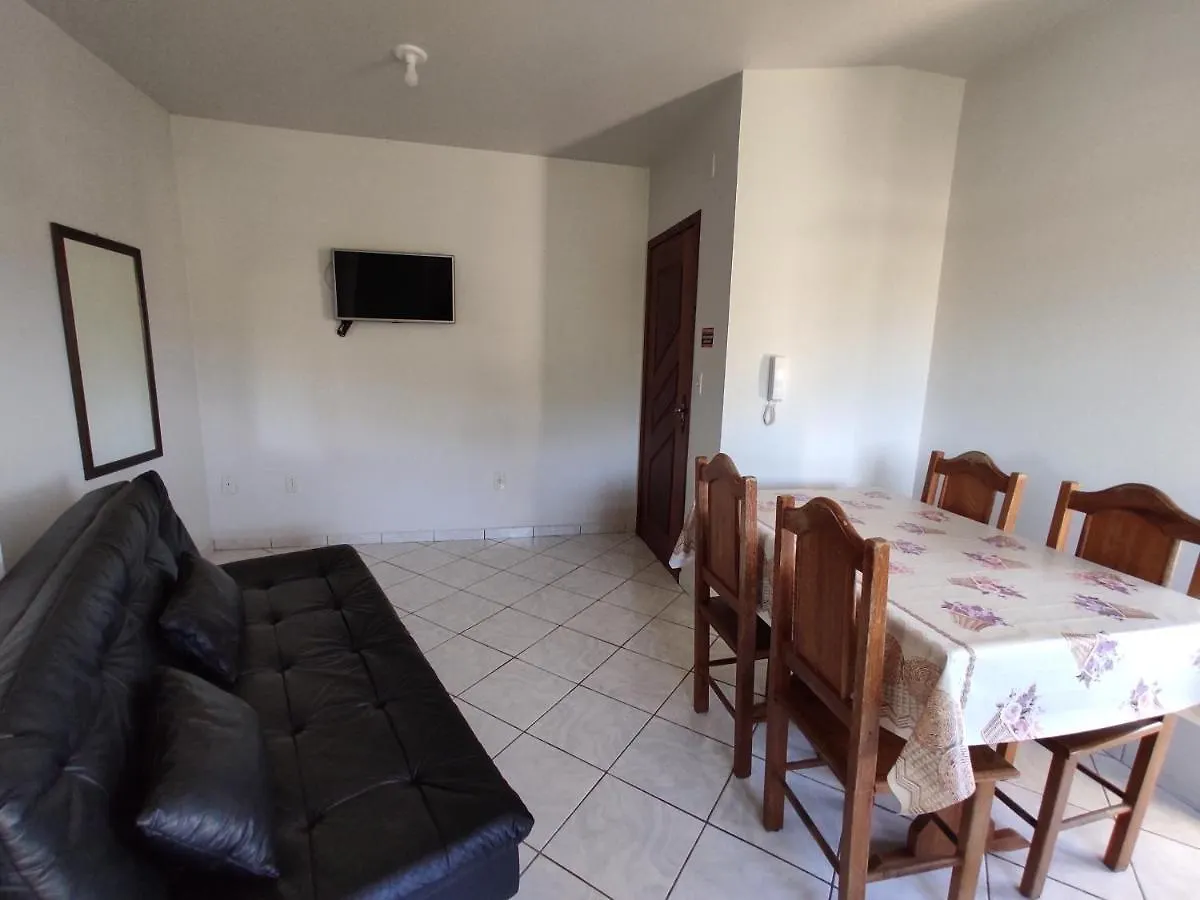 Appartement Residencial Medeiros à Guarda do Embaú