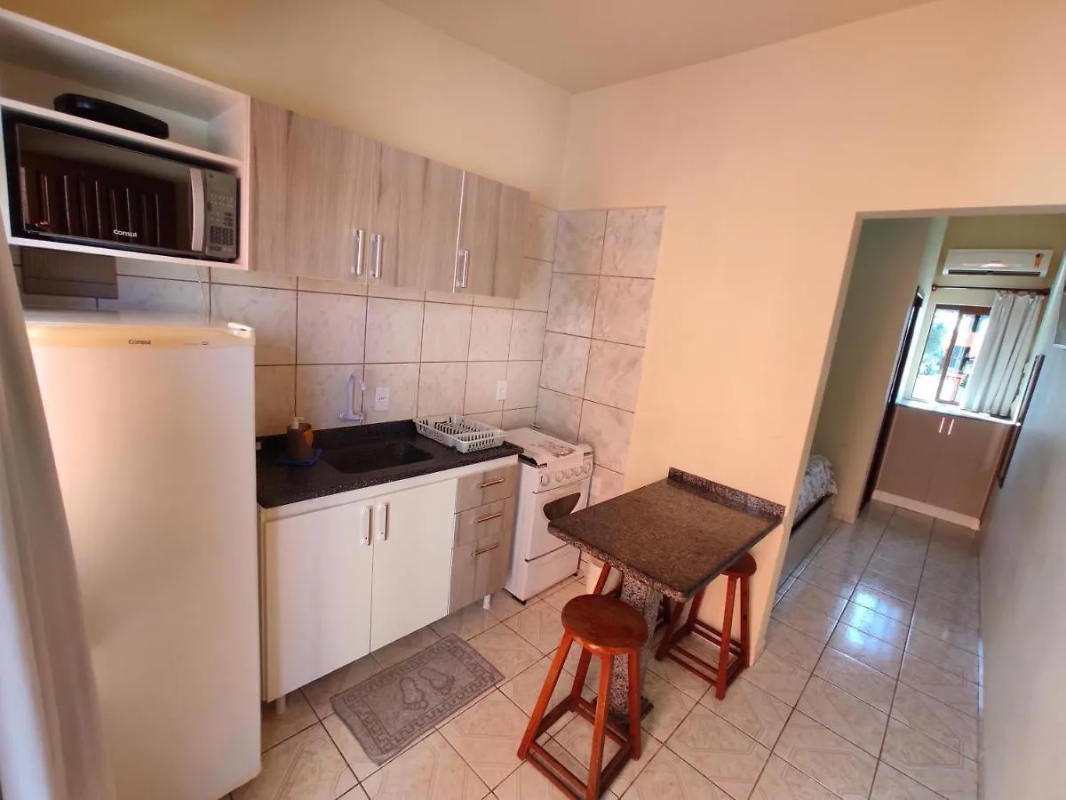 Appartement Residencial Medeiros à Guarda do Embaú
