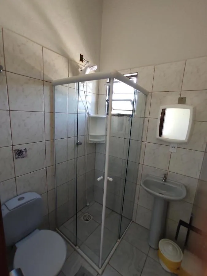 Appartement Residencial Medeiros à Guarda do Embaú 0*,  Brésil
