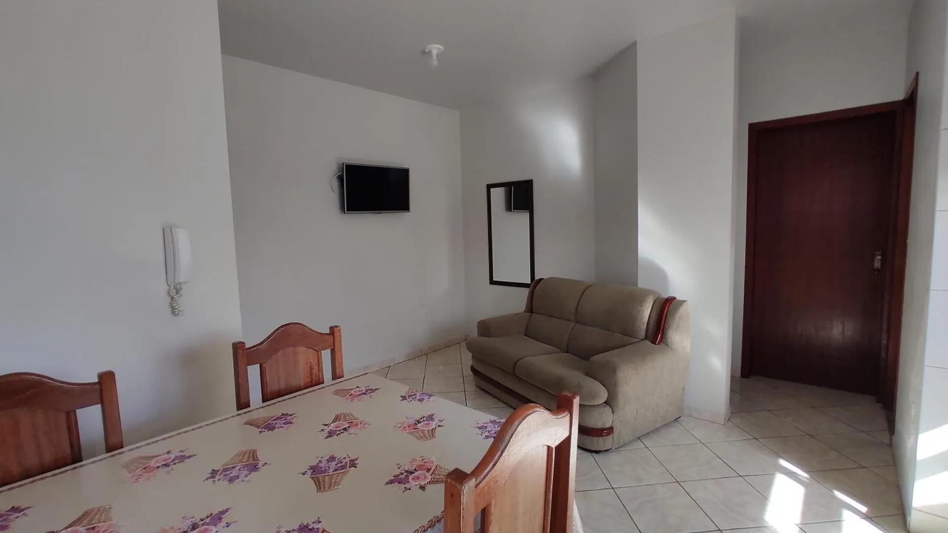 Appartement Residencial Medeiros à Guarda do Embaú Brésil