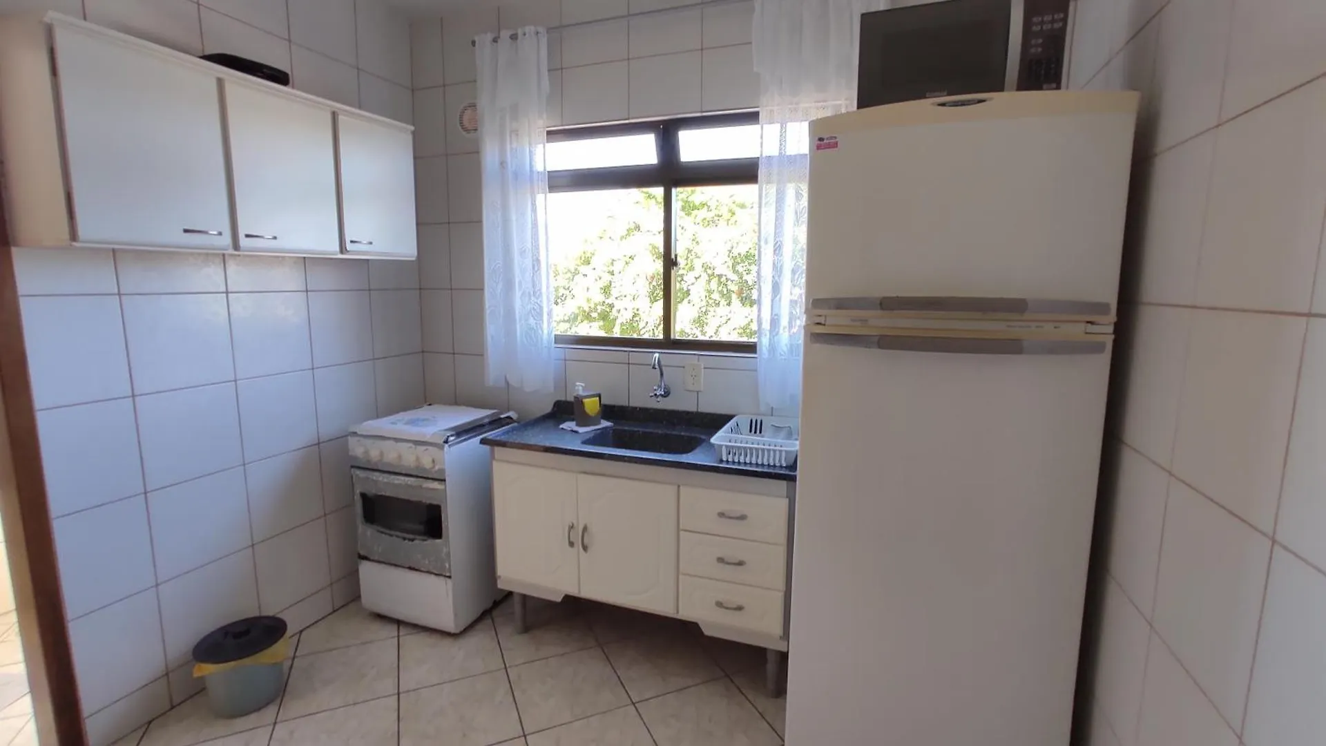 Appartement Residencial Medeiros à Guarda do Embaú 0*,