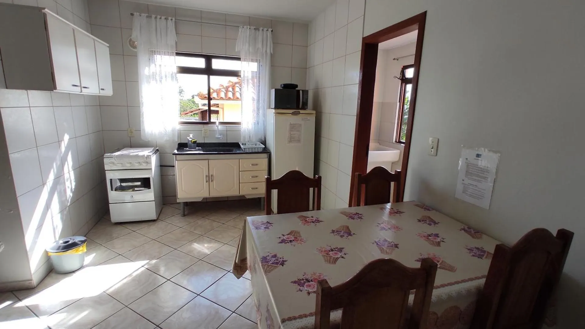 Appartement Residencial Medeiros à Guarda do Embaú