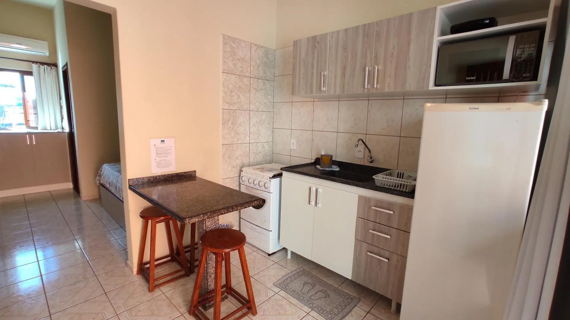 Appartement Residencial Medeiros à Guarda do Embaú