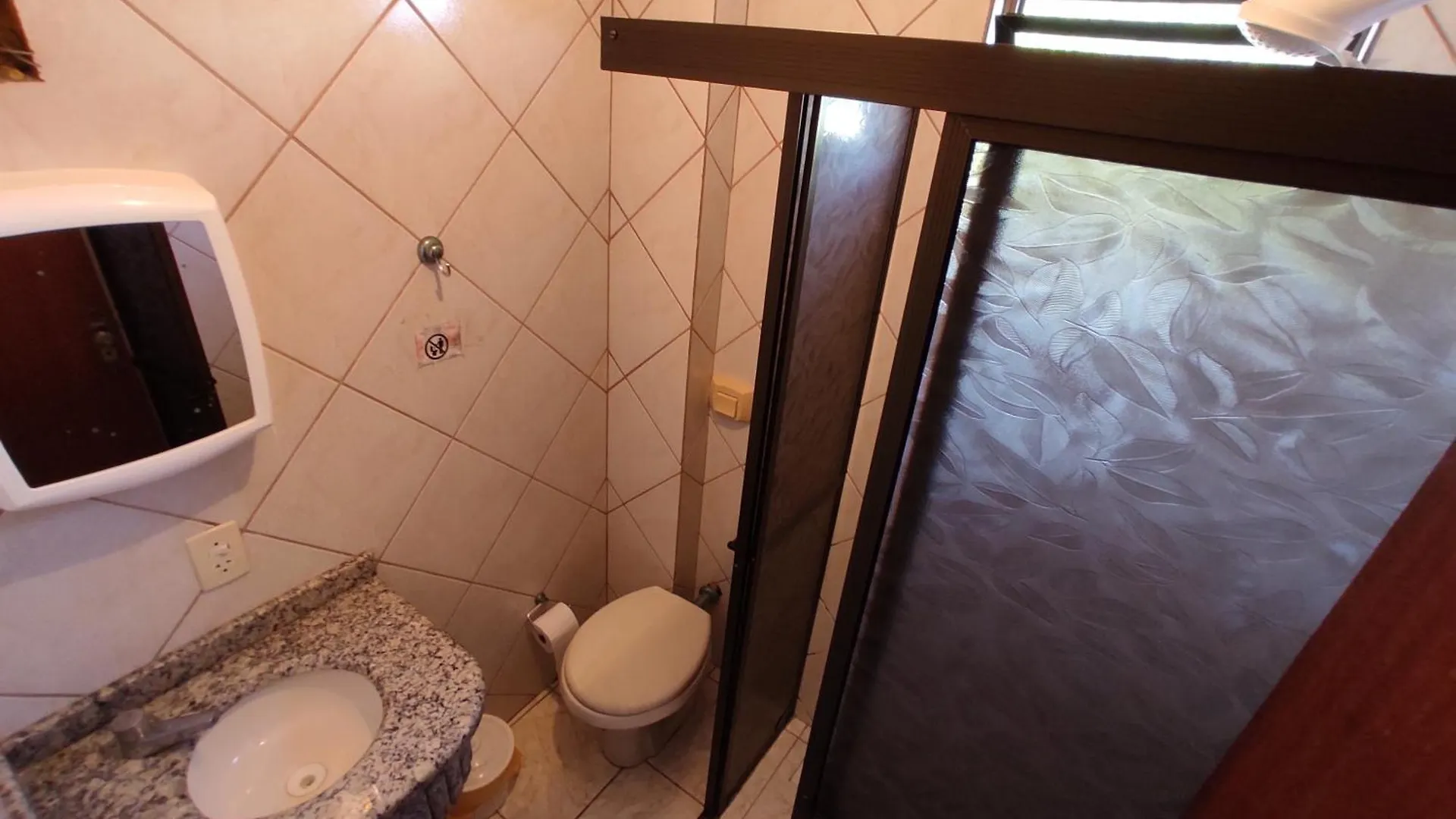 Appartement Residencial Medeiros à Guarda do Embaú