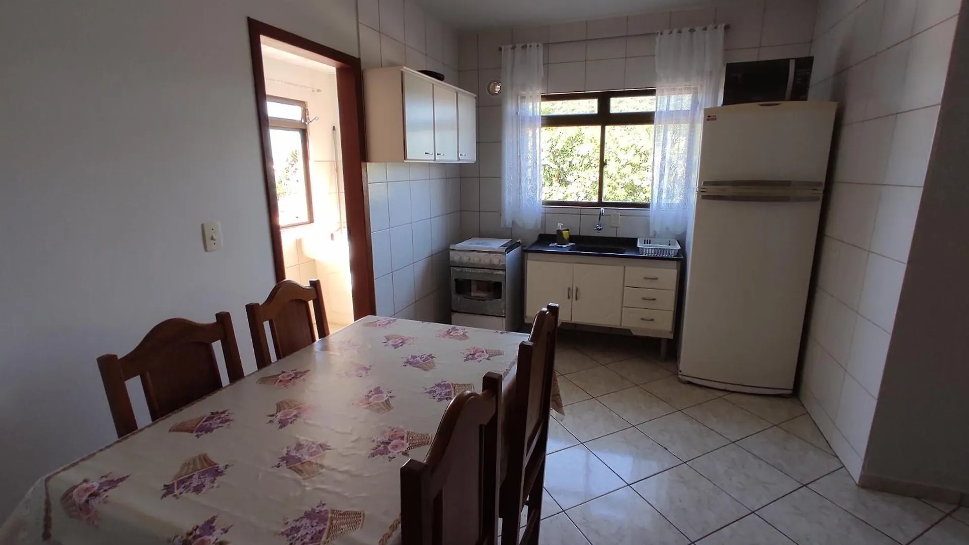 Appartement Residencial Medeiros à Guarda do Embaú