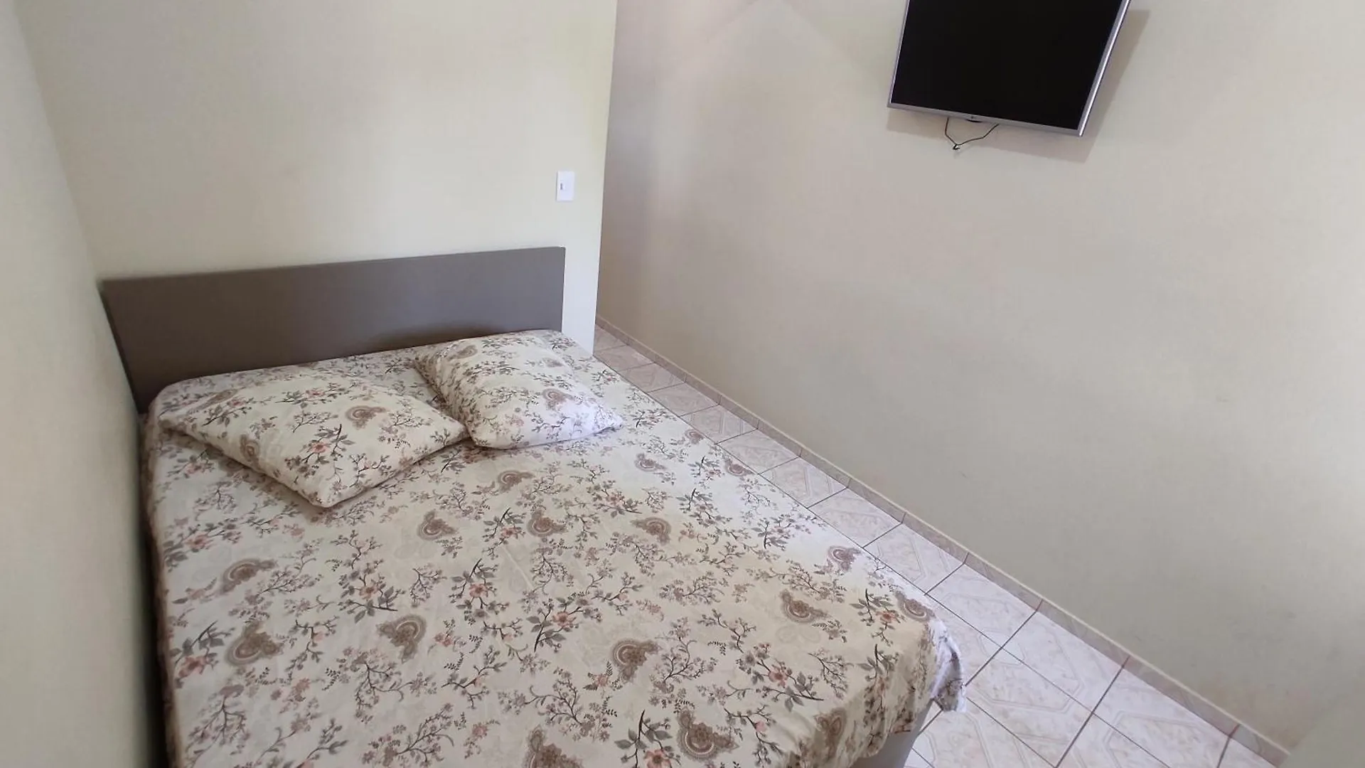 Appartement Residencial Medeiros à Guarda do Embaú Brésil