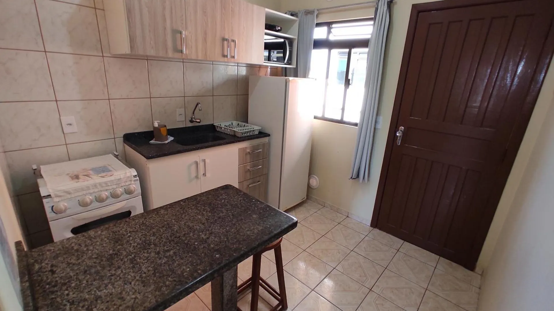 Appartement Residencial Medeiros à Guarda do Embaú